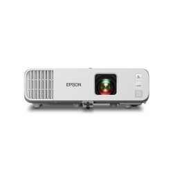 Epson proyector laser inalambrico power lite L210W wxga 3lcd-V11HA70020