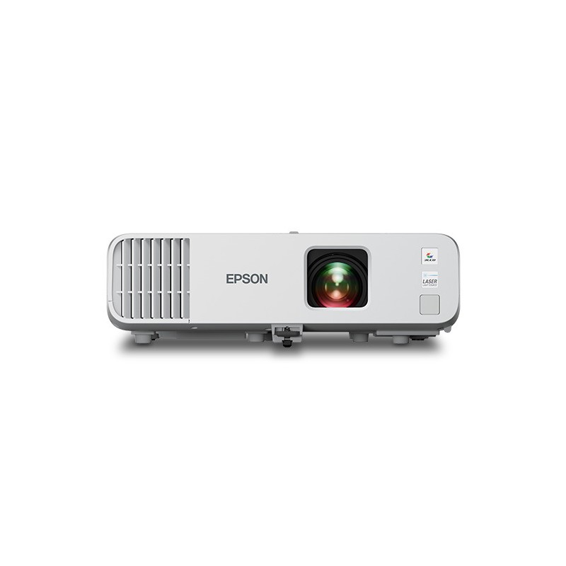 Epson proyector laser inalambrico power lite L210W wxga 3lcd-V11HA70020