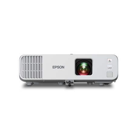 Epson proyector laser inalambrico power lite L210W wxga 3lcd-V11HA70020
