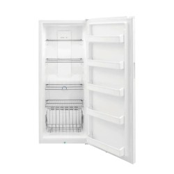 Frigidaire congelador vertical 16 pies blanco una puerta FFU16W3HUW