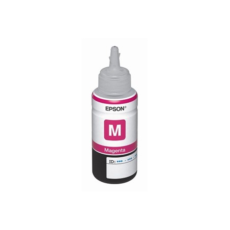Epson botella tinta magenta para L800   1800 fotos 10X15cm  T673320-AL