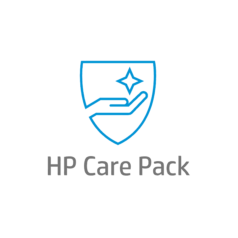 HP 3 year active care next business day onsite desktop hardware support U10N3E