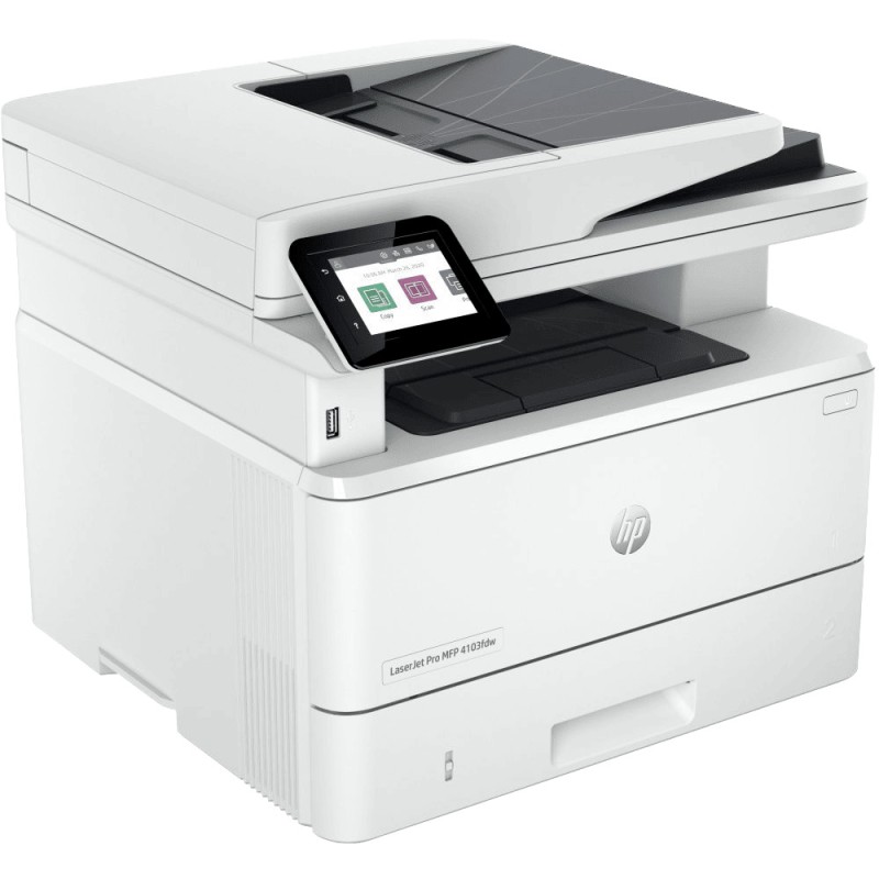 HP impresora laserjet pro MFP mono 4103fdw    2Z629A