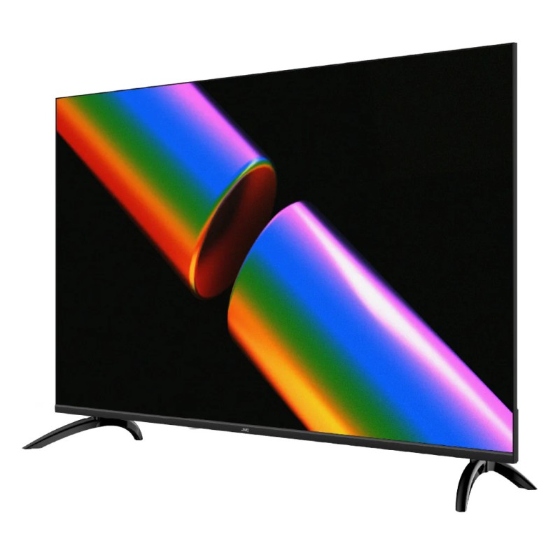 JVC televisor 50” Qled 2K Google TV  - LT-50KM4584