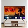 Kodak televisor uhd 55"  google tv - 55SVA1003BT