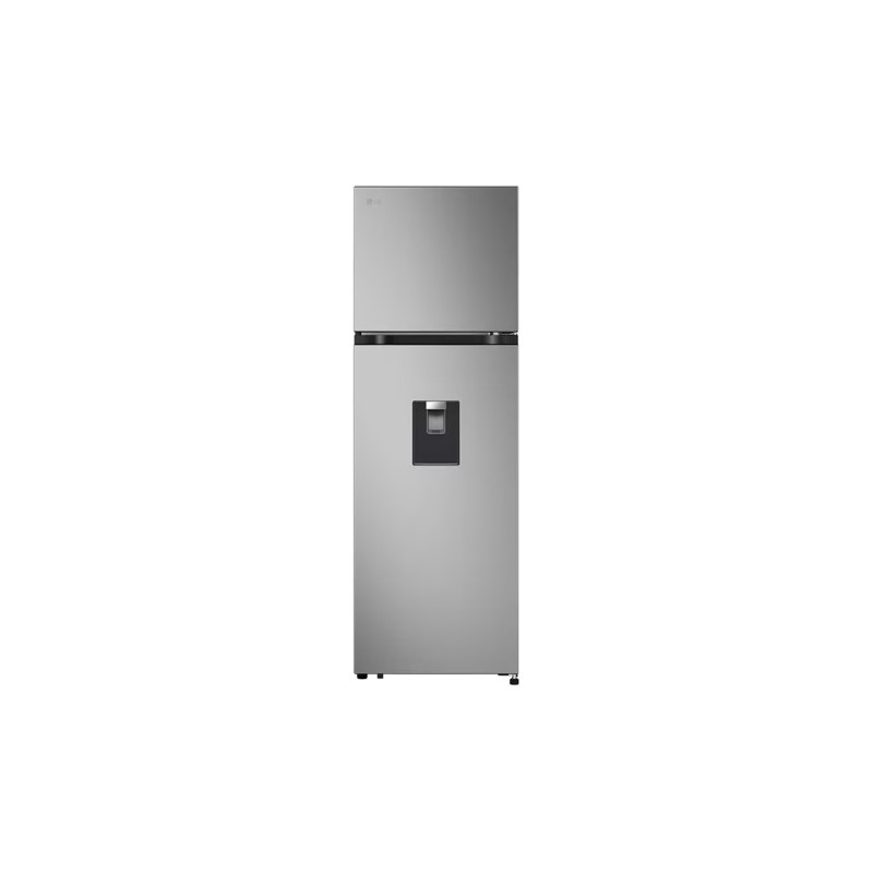 LG Refrigerator Top Freezer 11 pc silver con dispensador de agua VT29WPY