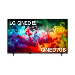 LG Televisor UHD 65" Smart - 65QNED70BSA