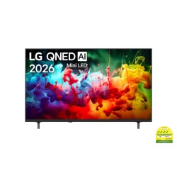 LG Televisor 55" Smart - 55QNED70BSA