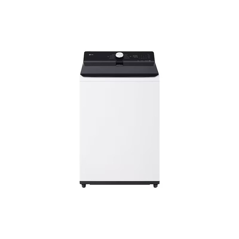 LG lavadora carga superior blanca 23kg WT23EWTX6