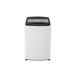 LG Lavadora Carga Superior 19Kg TurboDrum™ Smart Diagnosis™ color Blanco WT19WVTM
