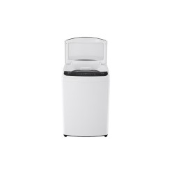 LG Lavadora Carga Superior 19Kg TurboDrum™ Smart Diagnosis™ color Blanco WT19WVTM