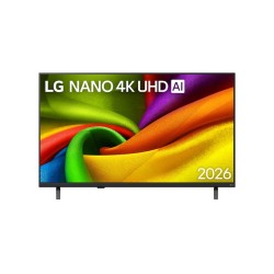 LG Televisor 43" Smart - 43NU850BPSA