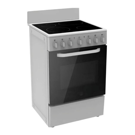 Midea cocina electrica 20 pul vitroceramica MES20FS2BADBG