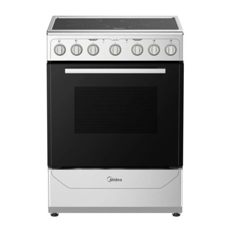 Midea cocina electrica 24 pul vitroceramica MES24FS2BADBG