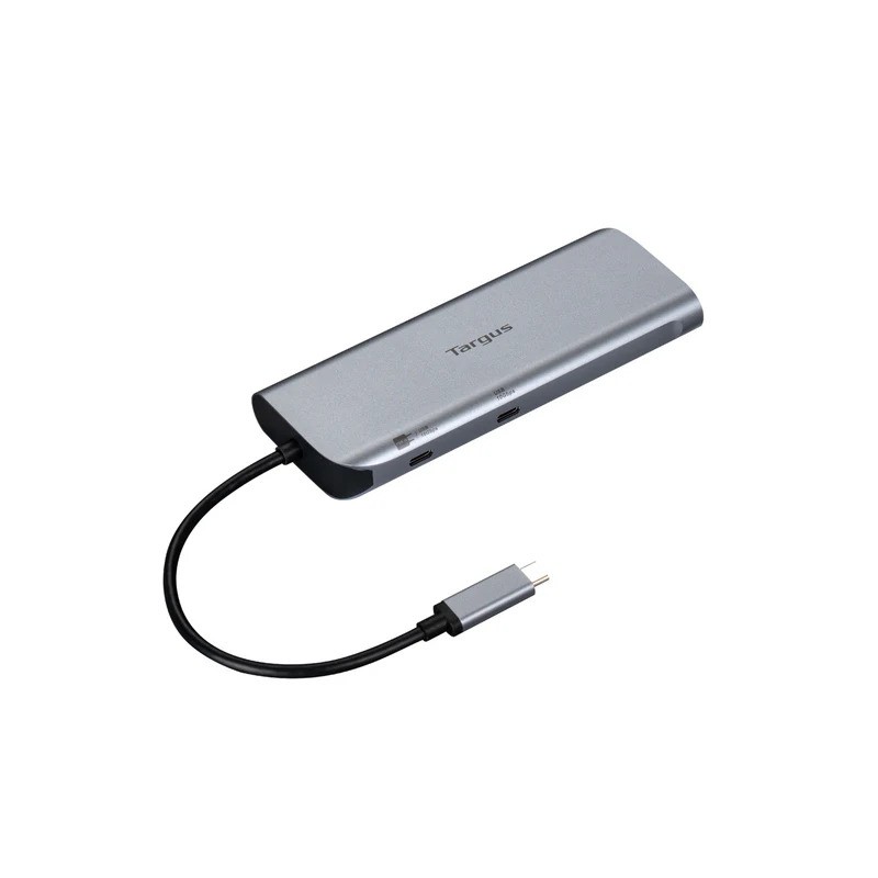 Targus Docking stationUSB-C dual HDMI 4K 140W pass-thru - DOCK427GL