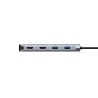 Targus Docking stationUSB-C dual HDMI 4K 140W pass-thru - DOCK427GL