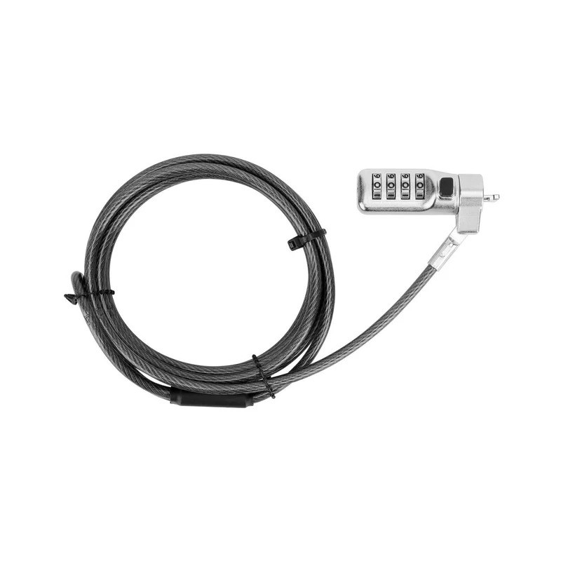 Targus candado con cable serielizado - ASP71GLX-S
