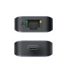 Targus hub hyper 7-Port USB-C azul noche - HD4003GL