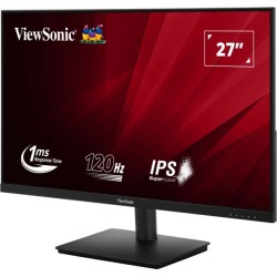 Viewsonic Monitor 27'' 1080p IPS 120Hz con HDMI y VGA - VA270A-H