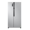 LG Refrigerator Side by Side 18 pc silver GS51BPP