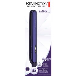 Remington plancha alisadora gloss - S9350-110F