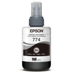 Epson botella de tinta m105, m205 - black ink-T774120-AL