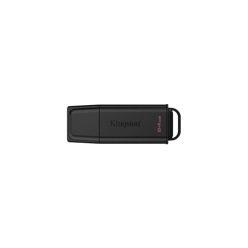 Kingston memoria exodia negra 64GB USB 3.2 - DTXG2/64GB