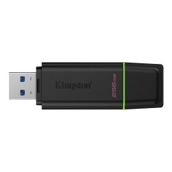 Kingston memoria exodia negra/ verde 256GB USB 3.2 - DTXG2/256GB