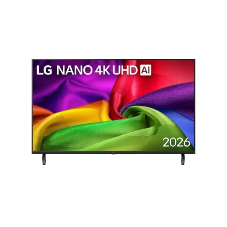LG Televisor 43" UHD Nano Smart TV 43NU800BPSC