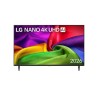 LG Televisor 43" UHD Nano Smart TV 43NU800BPSC
