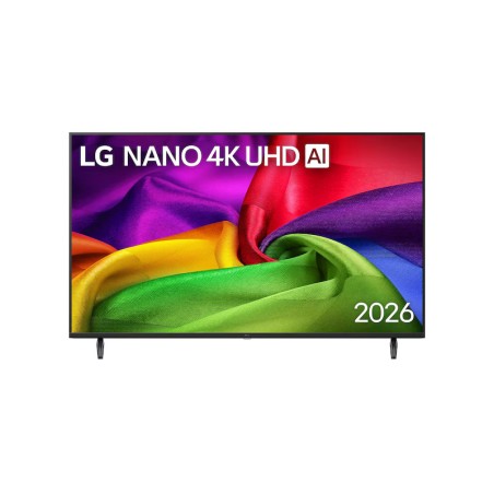 LG Televisor 50" UHD Nano Smart TV 50NU800BPSC
