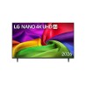 LG Televisor 50" UHD Nano Smart TV 50NU800BPSC