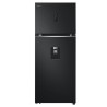 LG Refrigeradora Top Freezer de 383L (Net) / 423L (Gross) Smart Inverter & ThinQ™, color Negro Mate VT40APD