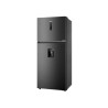 Midea Refrigerador Congelador superior de 15 pies Plateado MDRT580MTM28WD