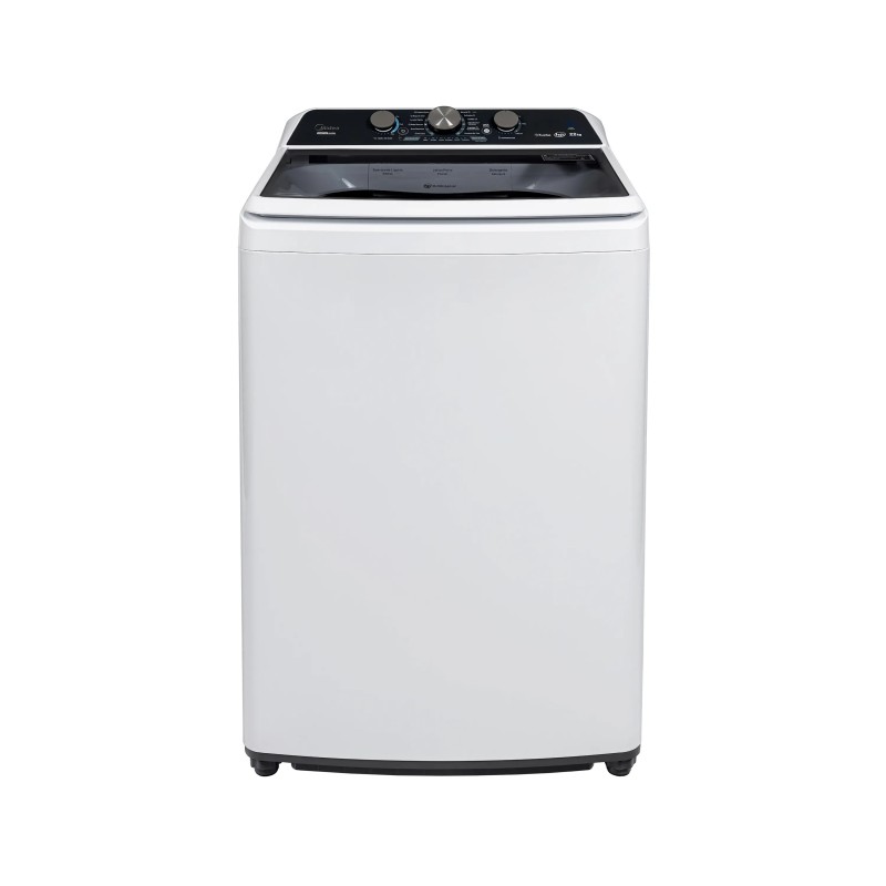 Midea Lavadora Carga superior de 22 kg Blanco MA500W22/W