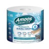 Amoos toalla mayordomo big roll aquactive 3 capas  208hjs paq 6 und-J655023