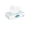 Amoos pañuelos faciales de papel desechable cosmetico 100 X 2 capas caja de 24unds- F622701