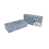 Amoos pañuelos faciales de papel desechable cosmetico 70 X 3 capas caja de 24unds- F622701