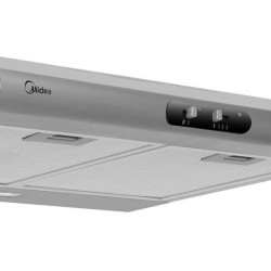 Midea Extractor Campana de pared de 30" Plateado MJUD30S3GS