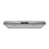 Midea Extractor Campana de pared de 30" Plateado MJUD30S3GS