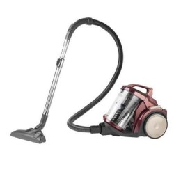 Black + Decker aspiradora ciclonica 4.5l 2200w VCBD8090