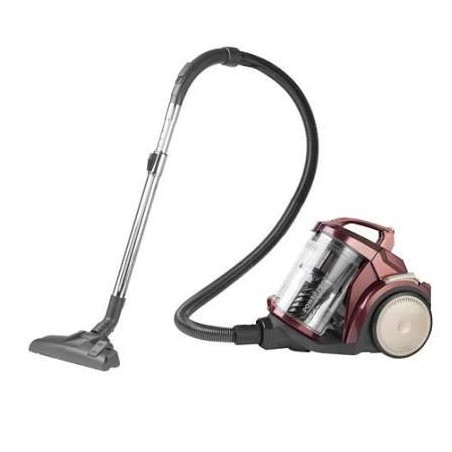 Black + Decker aspiradora ciclonica 4.5l 2200w VCBD8090
