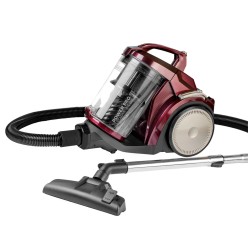 Black + Decker aspiradora ciclonica 4.5l 2200w VCBD8090