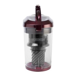 Black + Decker aspiradora ciclonica 4.5l 2200w VCBD8090