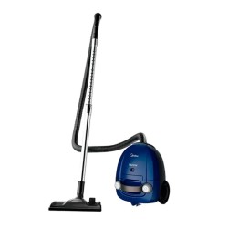 Midea aspiradora Canister con bolsa 1400W  1.5L MC11SA2B-CA