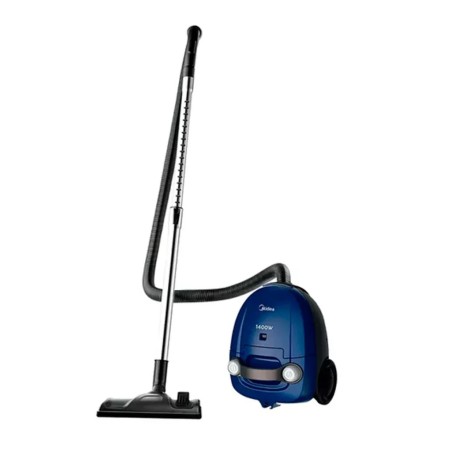 Midea aspiradora Canister con bolsa 1400W  1.5L MC11SA2B-CA
