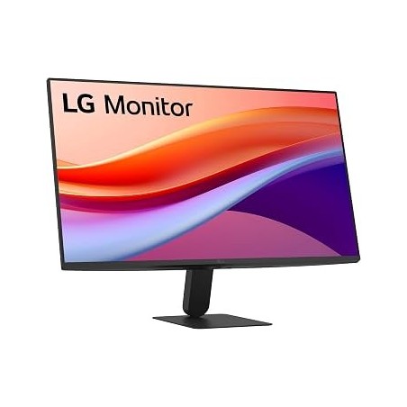 LG Monitor IPS Full HD de 27" con 120Hz y diseño sin bordes - 27U411B