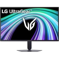 LG Monitor Gaming 27'' , FHD, 200 Hz, 1 ms 27G523B