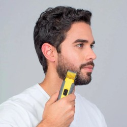 Remington recortadora personal para barba, bigote, nariz y oidos indestructible - PG6855A-110F