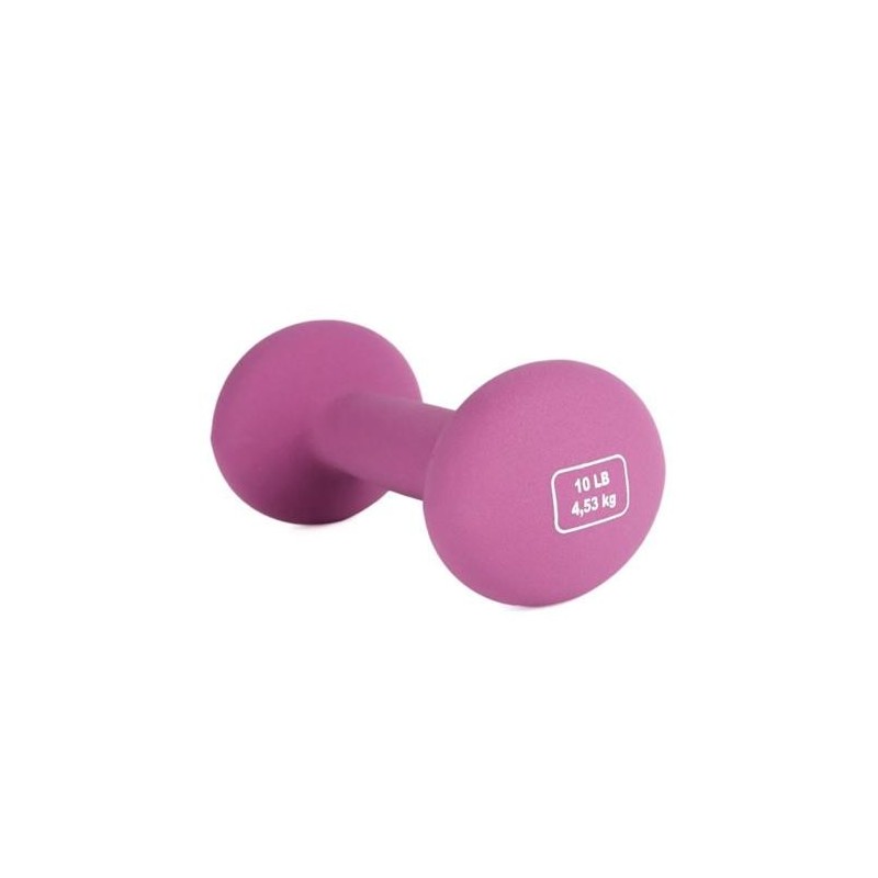 Stingray mancuerna neopreno 10 Lb Sfman